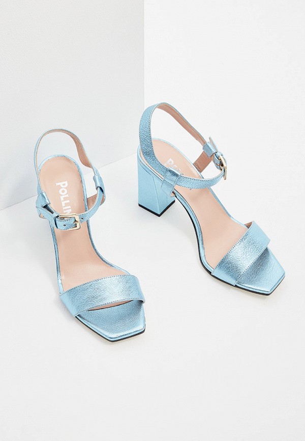 фото Босоножки pollini