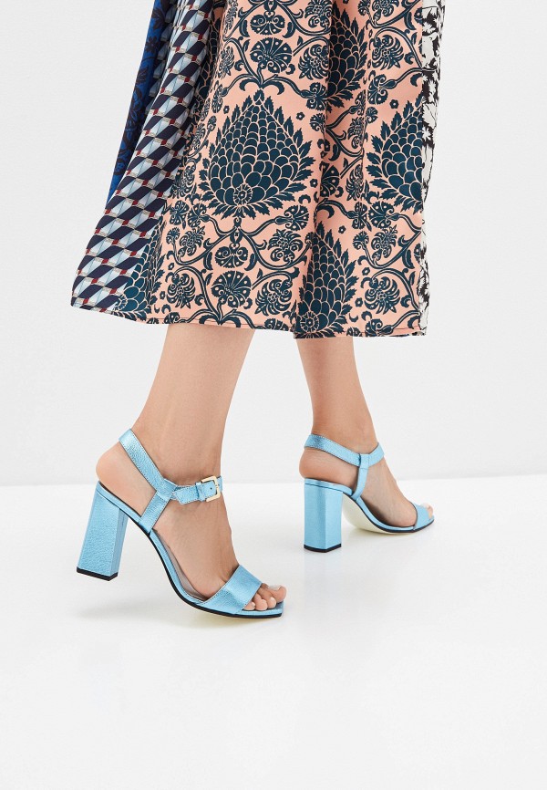 фото Босоножки pollini