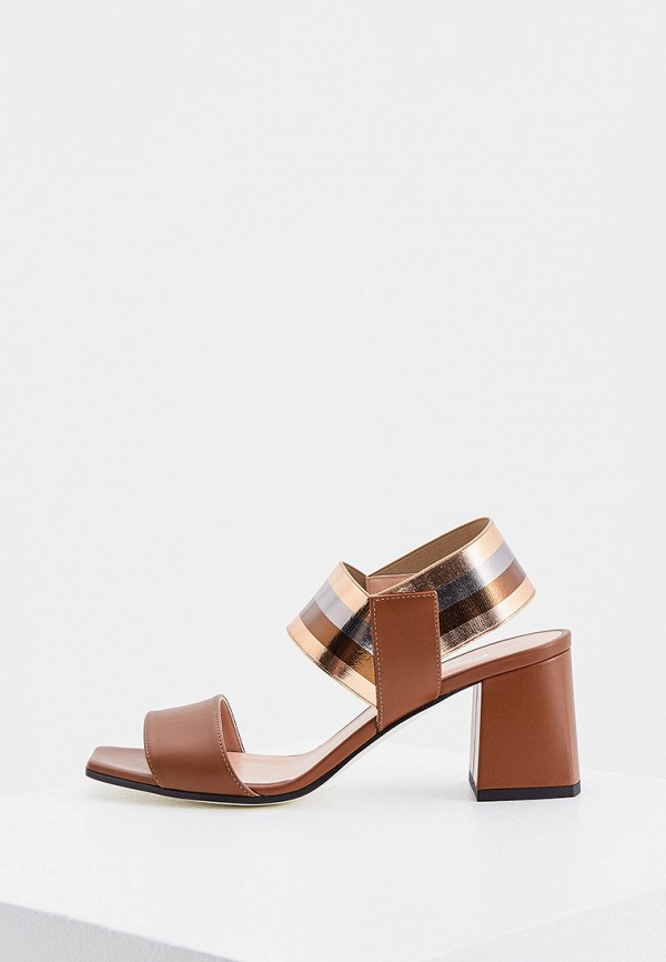 

Босоножки Pollini, Коричневый