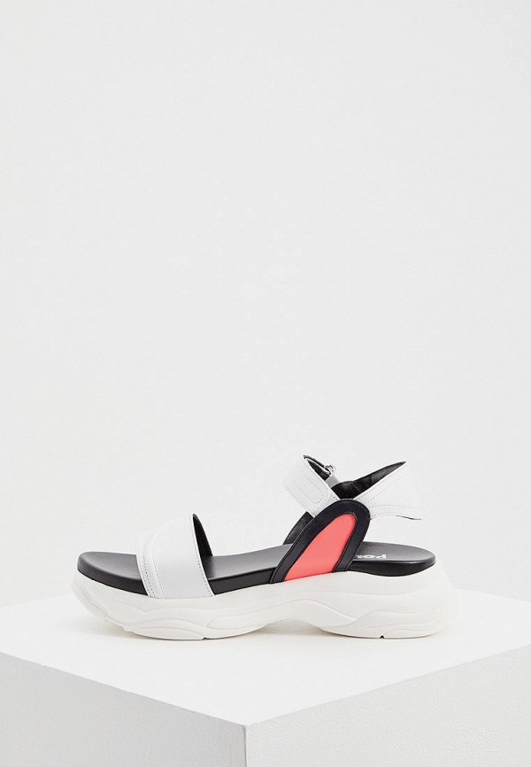 

Сандалии Pollini, Белый, Pollini RTLAAK745501