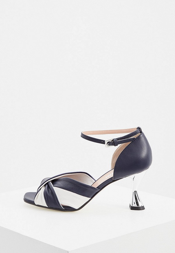 

Босоножки Pollini, Синий, Pollini RTLAAK745601