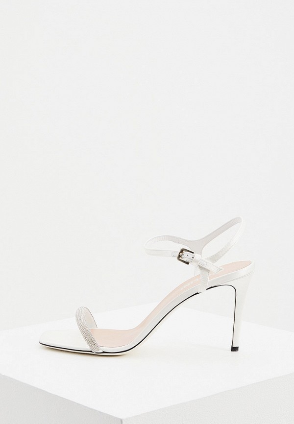

Босоножки Pollini, Белый, Pollini RTLAAK745701