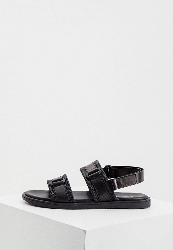 

Сандалии Pollini, Черный, Pollini RTLAAK747301