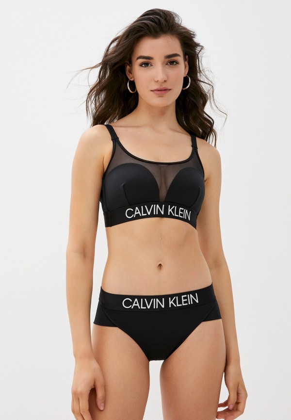 

Лиф Calvin Klein Underwear, Черный