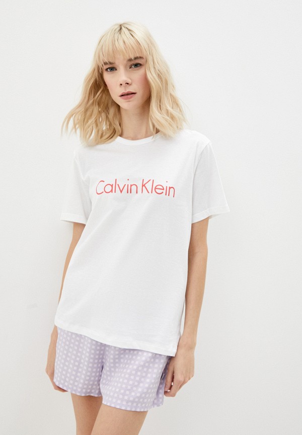 

Футболка домашняя Calvin Klein Underwear, Белый
