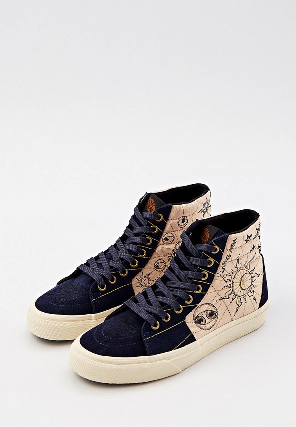 фото Кеды vans