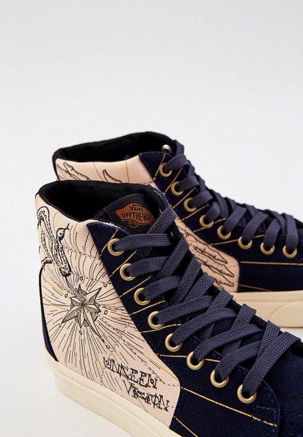 фото Кеды vans