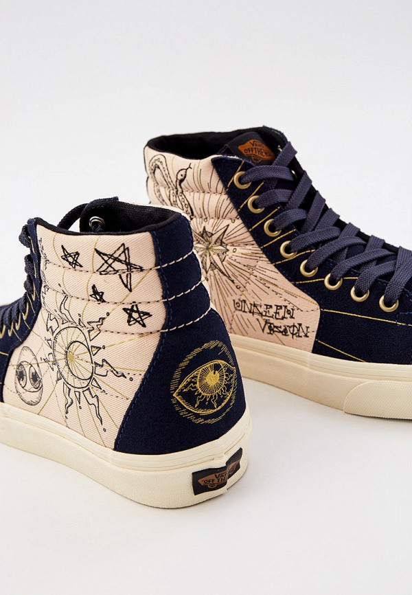 фото Кеды vans