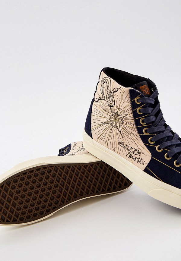 фото Кеды vans