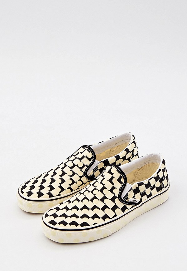 фото Слипоны vans