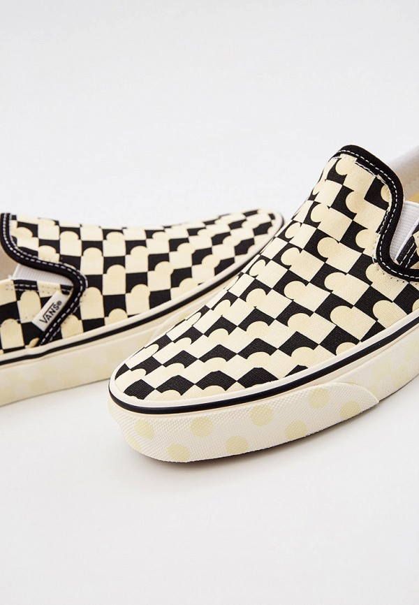 фото Слипоны vans