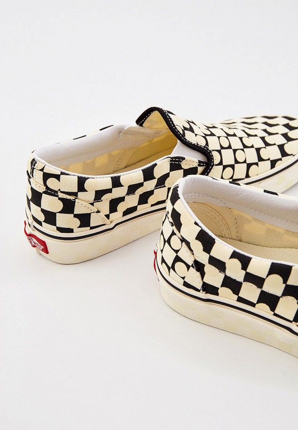фото Слипоны vans