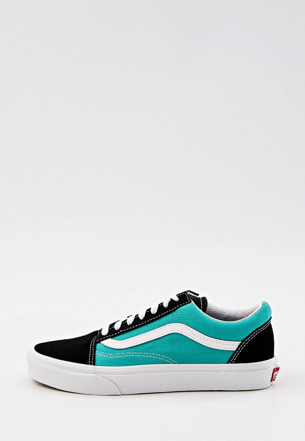 

Кеды Vans, Бирюзовый, UA OLD SKOOL