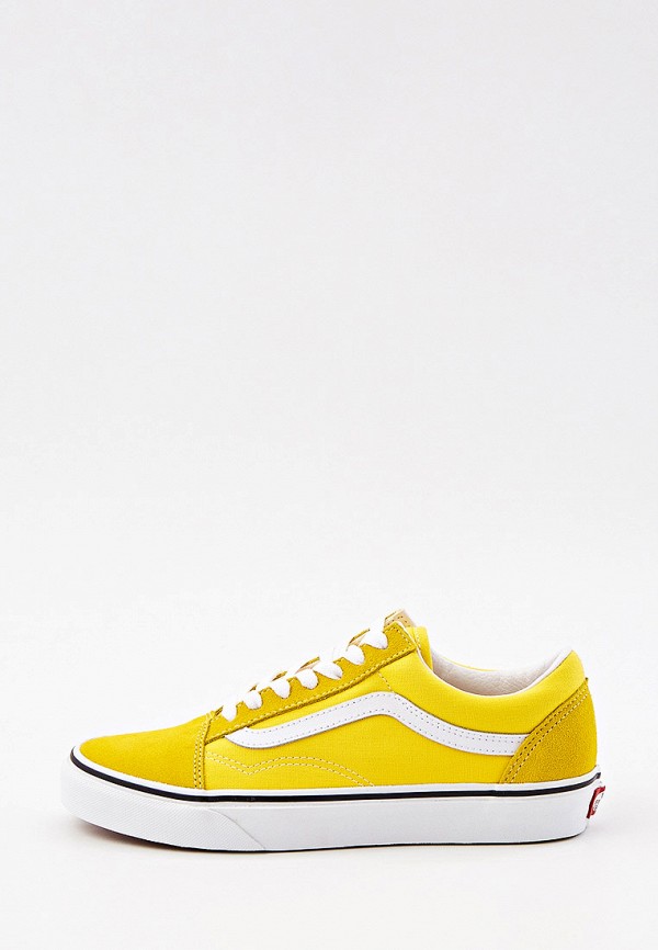 

Кеды Vans, Желтый, UA OLD SKOOL