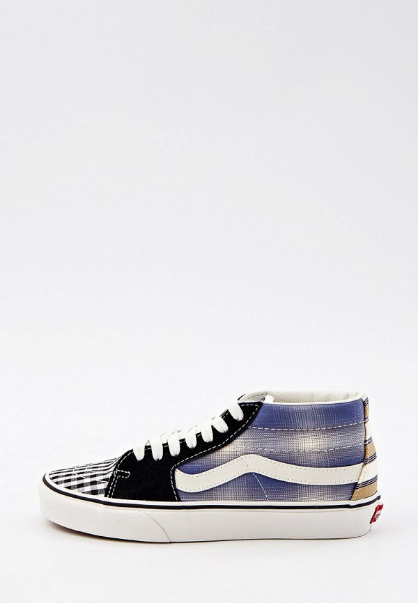 

Кеды Vans, Разноцветный, UA SK8-MID