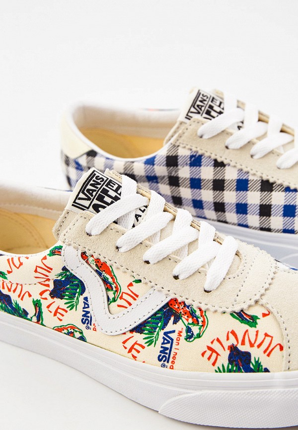 фото Кеды vans