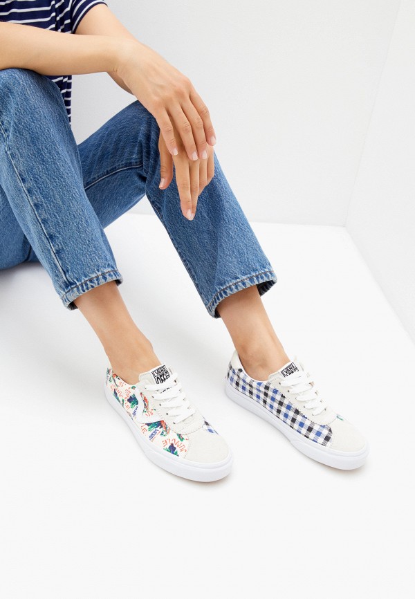 фото Кеды vans