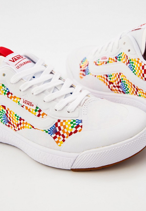 фото Кроссовки vans