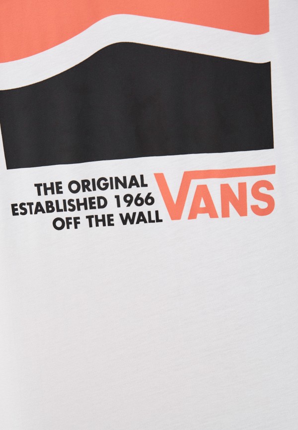 фото Футболка vans