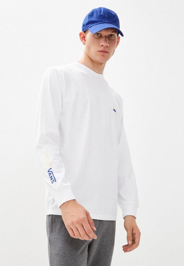 

Лонгслив Vans, Белый, MN ORIGINAL DNA SIDE White