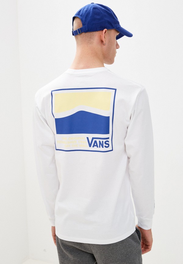 фото Лонгслив vans