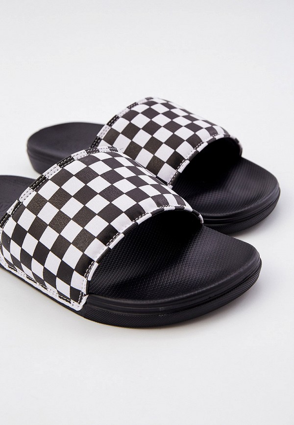 фото Сланцы vans