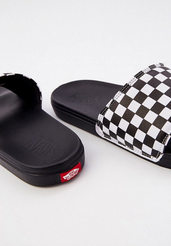 фото Сланцы vans