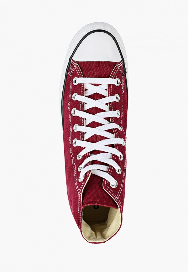 

Кеды Converse, Бордовый, Chuck Taylor All Star