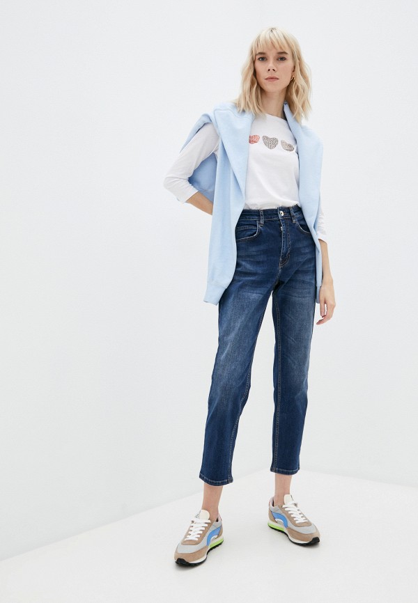 фото Лонгслив emme marella