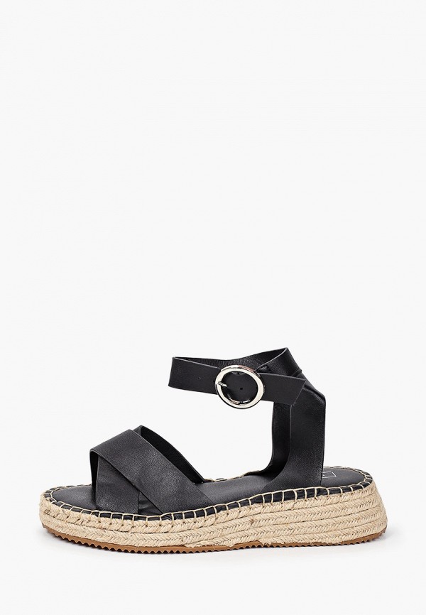

Босоножки Topshop, Черный, Topshop RTLAAK765901