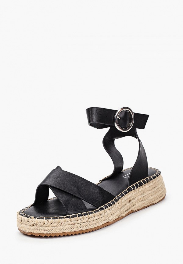 

Босоножки Topshop, Черный