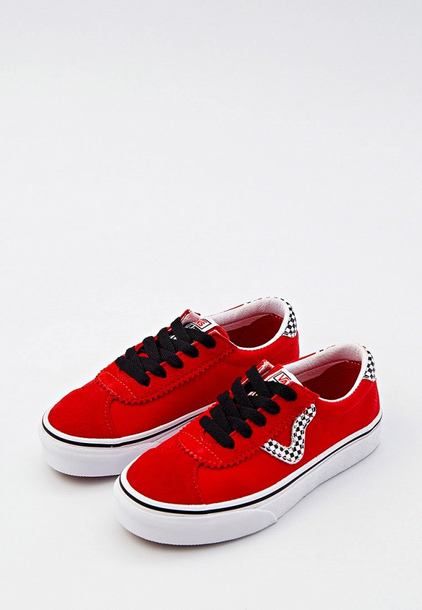 фото Кеды vans