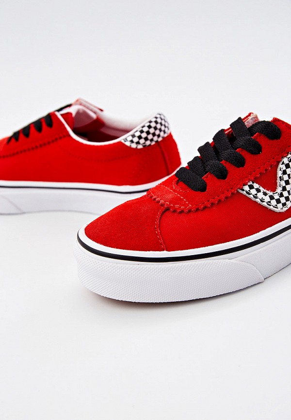 фото Кеды vans