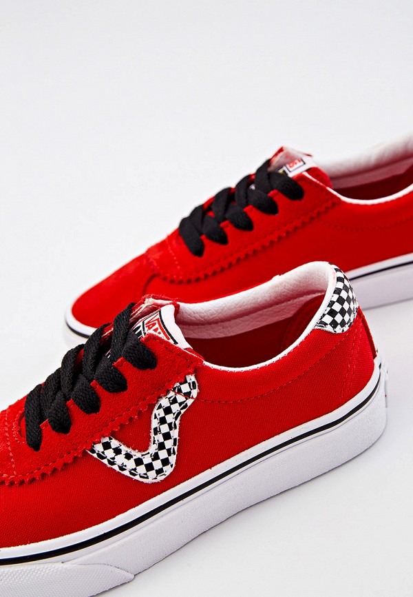 фото Кеды vans