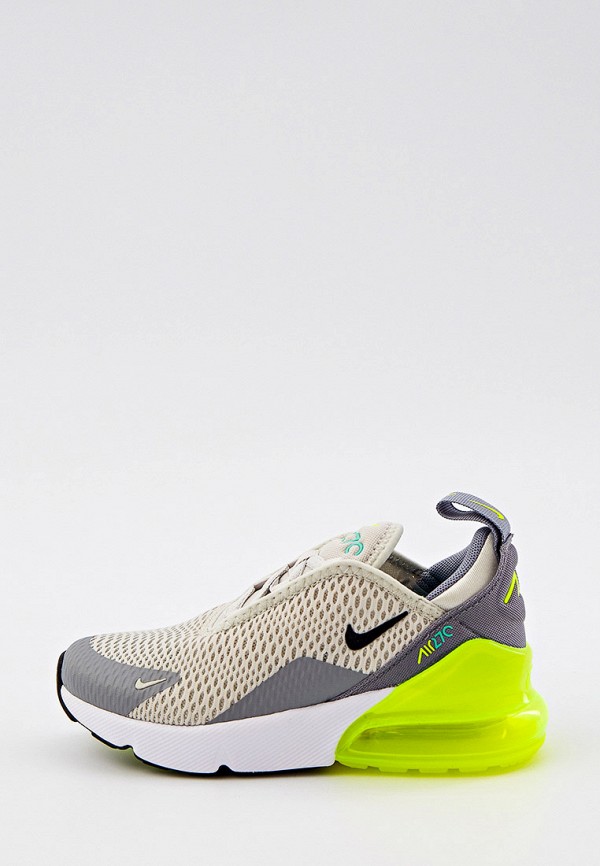 

Кроссовки Nike, Серый, NIKE AIR MAX 270 (PS)