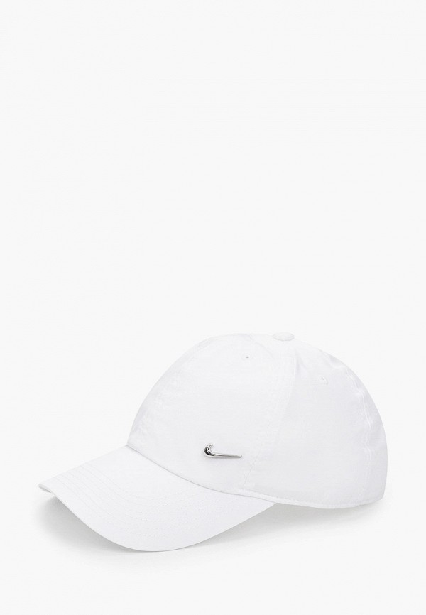 

Бейсболка Nike, Белый, Y NK H86 CAP METAL SWOOSH