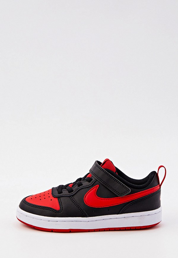 

Кеды Nike, Черный, NIKE COURT BOROUGH LOW 2 (PSV)