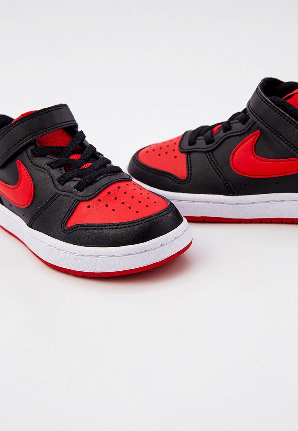 

Кеды Nike, Черный, NIKE COURT BOROUGH LOW 2 (PSV)