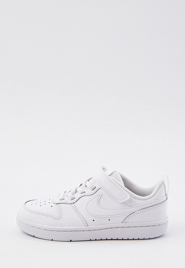 

Кеды Nike, Белый, NIKE COURT BOROUGH LOW 2 (PSV)