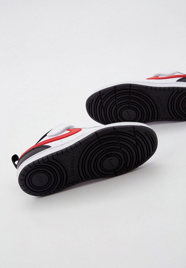 Кеды для мальчика Nike BQ5451 Фото 5