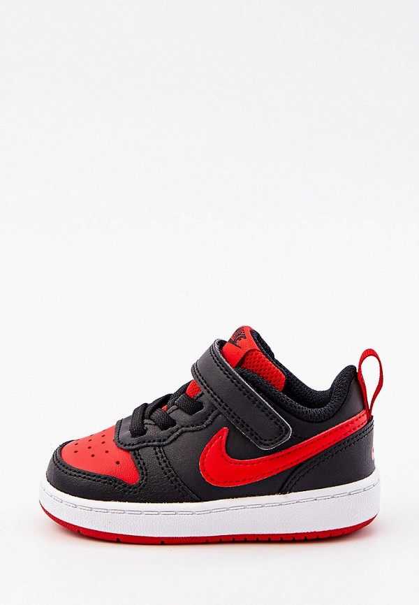 

Кеды Nike, Черный, NIKE COURT BOROUGH LOW 2 (TDV)