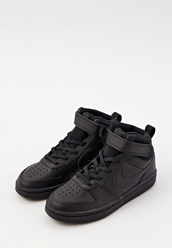 

Кеды Nike, Черный, COURT BOROUGH MID 2 (PSV)