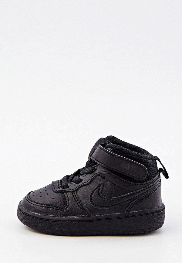 

Кеды Nike, Черный, COURT BOROUGH MID 2 (TDV)