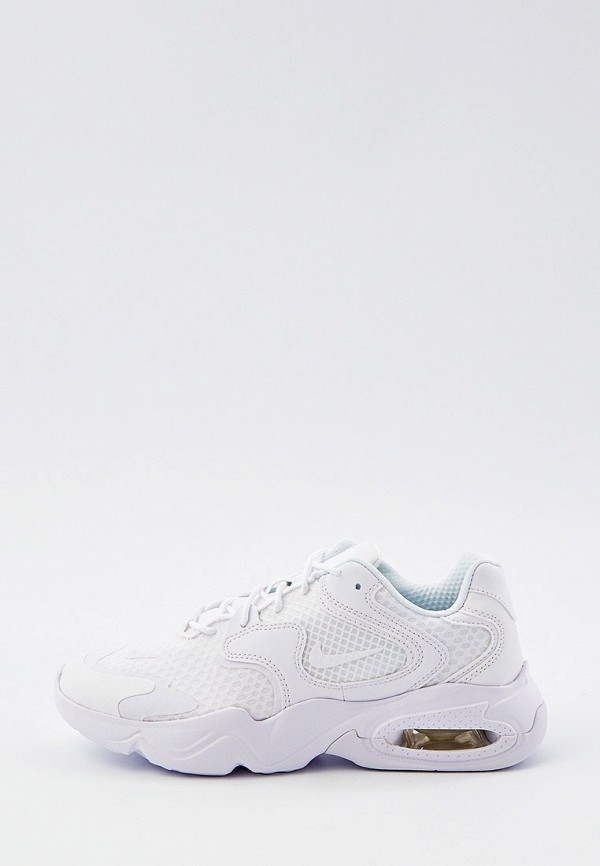 

Кроссовки Nike, Белый, WMNS NIKE AIR MAX 2X