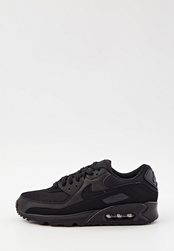 

Кроссовки Nike, Черный, AIR MAX 90