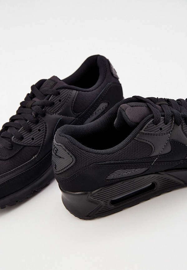 

Кроссовки Nike, Черный, AIR MAX 90