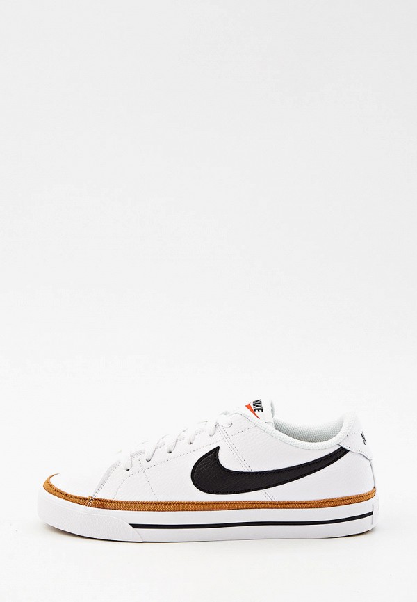 

Кеды Nike, Белый, WMNS NIKE COURT LEGACY