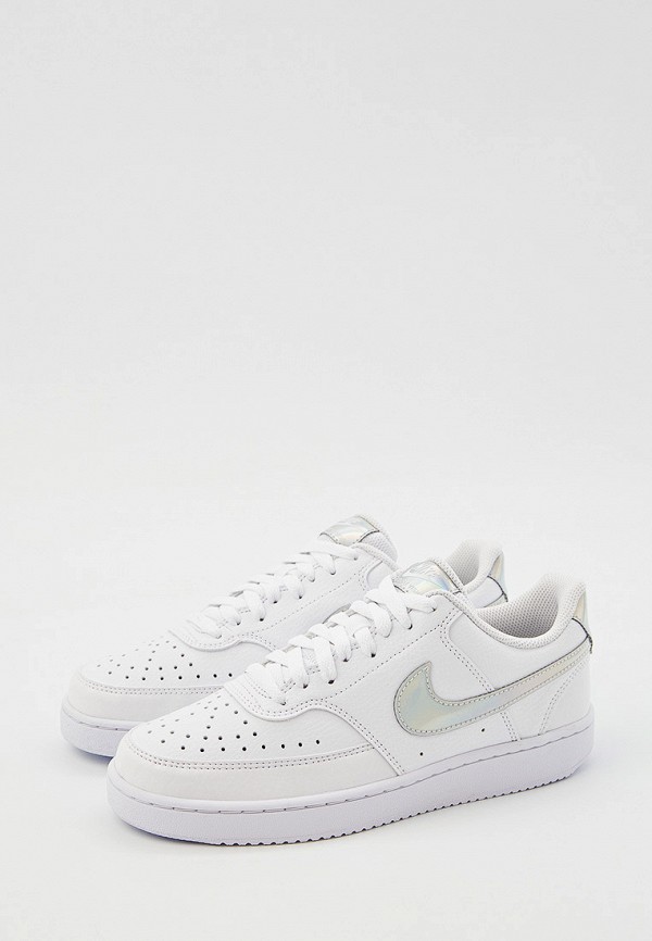 

Кеды Nike, Белый, WMNS NIKE COURT VISION LO