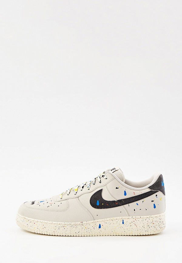 

Кеды Nike, Серый, AIR FORCE 1 '07 LV8