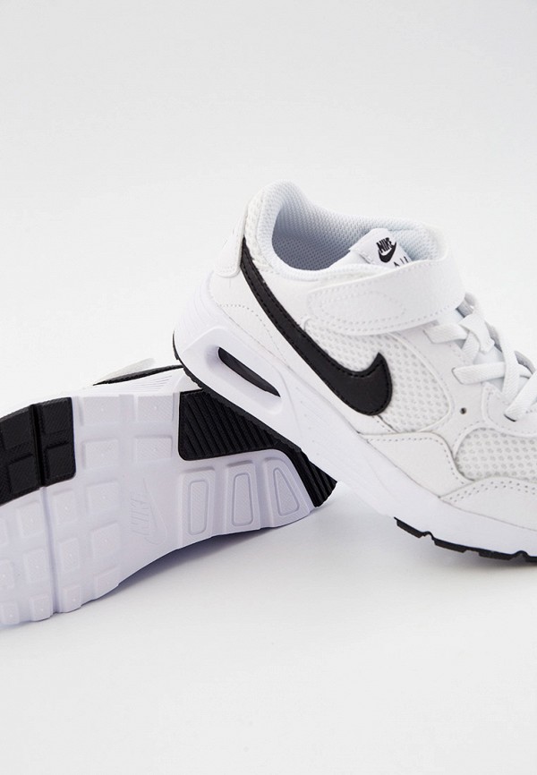 

Кроссовки Nike, Белый, NIKE AIR MAX SC (PSV)